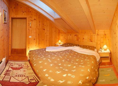 Apartamento Camping Catinaccio Rosengarten