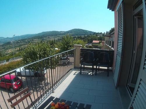 Apartamento Residence Fiesole