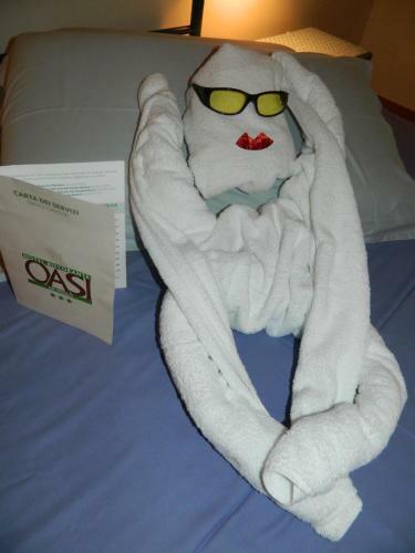 Hotel Oasi Da Paolo