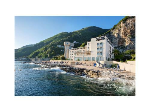 Towers Hotel Stabiae Sorrento Coast