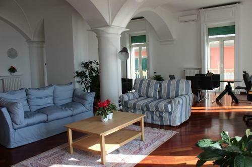 Luxury Apartment La Concordia