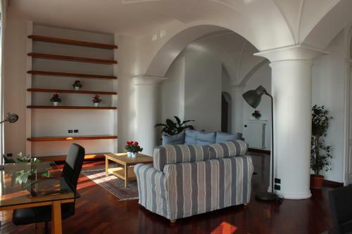 Luxury Apartment La Concordia