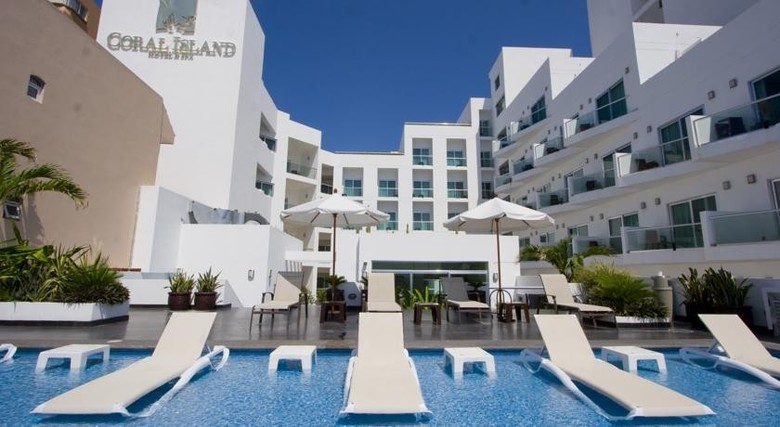 Coral Island Hotel & Spa