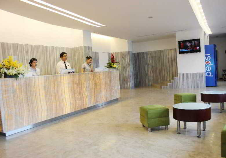 Hotel Que Huong Liberty 3