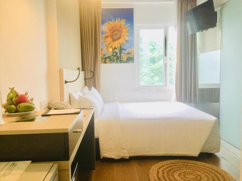 Hotel Que Huong Liberty 3