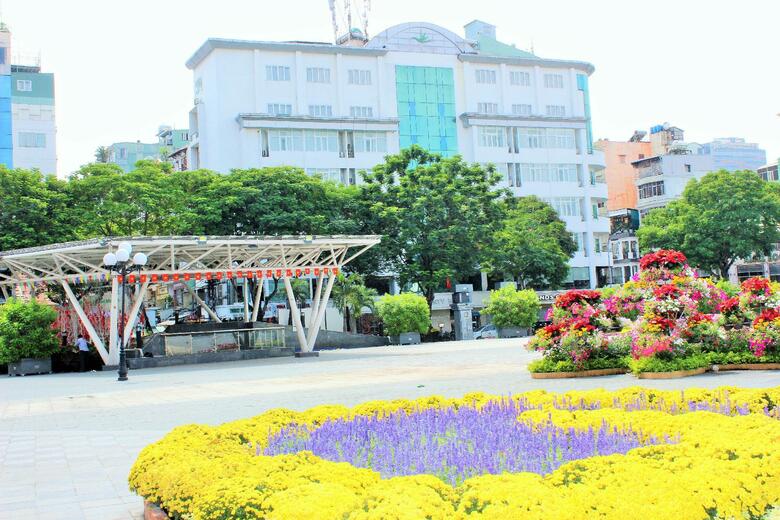 Hotel Que Huong Liberty 3