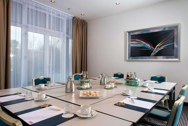 Congress Hotel Weimar By Mercure