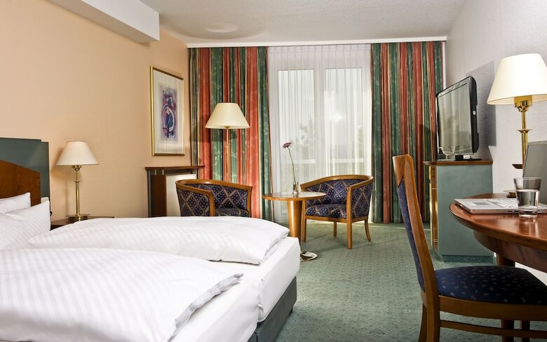 Congress Hotel Weimar By Mercure
