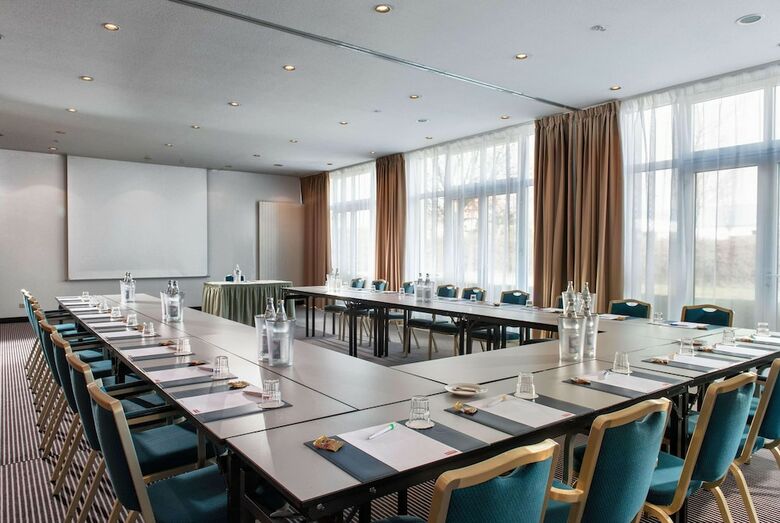 Congress Hotel Weimar By Mercure