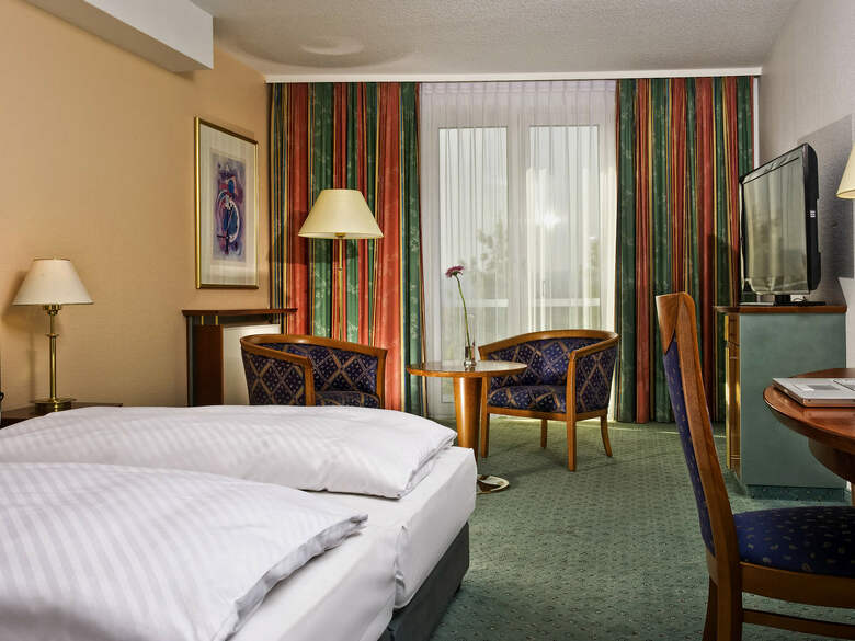 Congress Hotel Weimar By Mercure