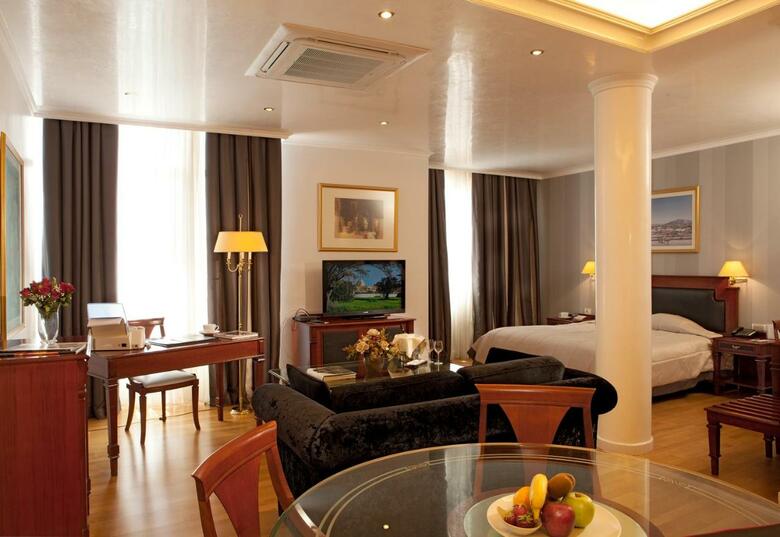 Theoxenia Palace Hotel