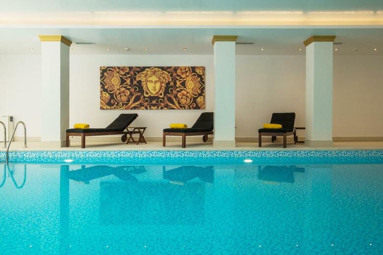 Theoxenia Palace Hotel