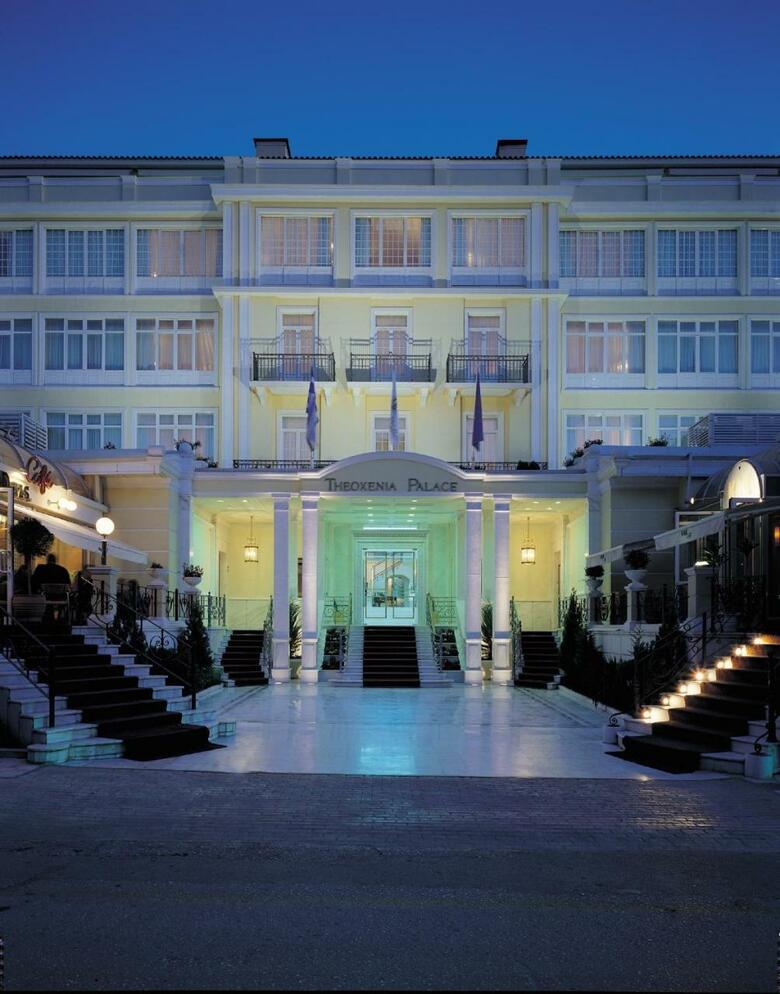 Theoxenia Palace Hotel