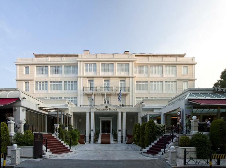 Theoxenia Palace Hotel