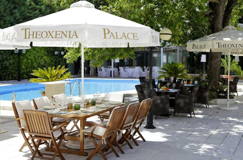 Theoxenia Palace Hotel