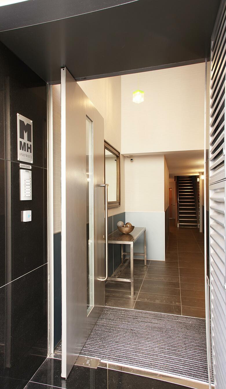Hotel MH Apartments Gaudi