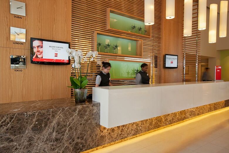 Hotel Ibis Deira City Centre