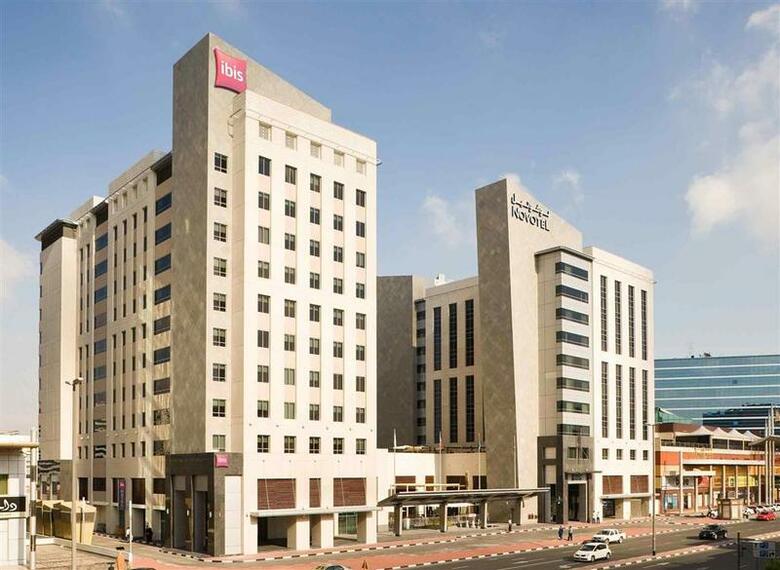 Hotel Ibis Deira City Centre