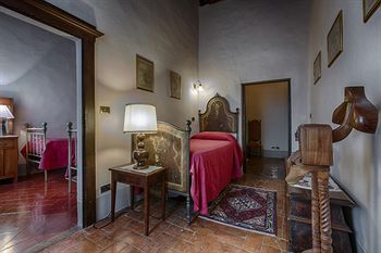 Hotel Villa Campestri Olive Oil Resort
