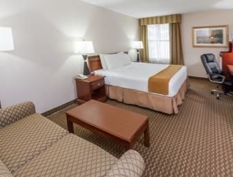 Hotel Baymont Inn & Suites Lafayette