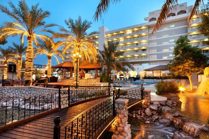 Hotel Hilton Al Ain