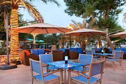Hotel Hilton Al Ain
