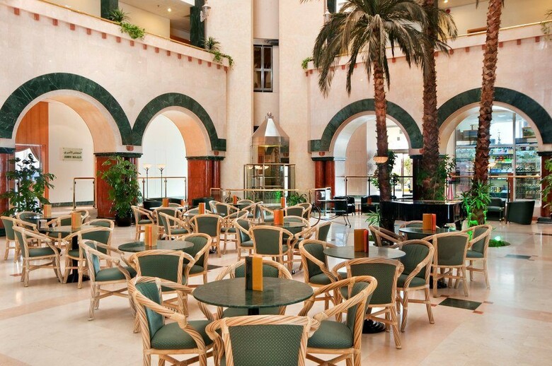 Hotel Hilton Al Ain