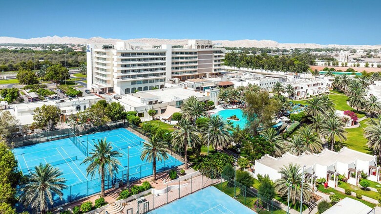 Hotel Hilton Al Ain