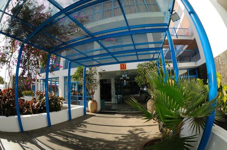 Apartamentos Costa Volcan And Spa