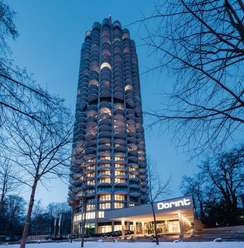 Dorint Hotel An Der Kongresshalle