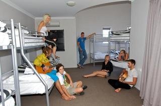 Hostal Nomads Byron Bay(ex.nomads  Odyssey Backpacke