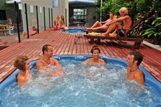 Hostal Nomads Byron Bay(ex.nomads  Odyssey Backpacke
