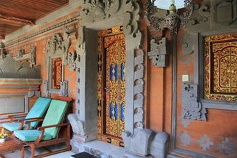 Stana Puri Gopa Hotel