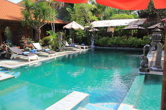 Stana Puri Gopa Hotel