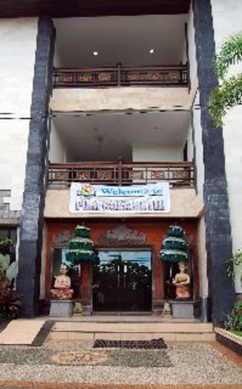 Stana Puri Gopa Hotel