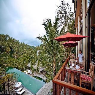 Hotel Komaneka At Bisma