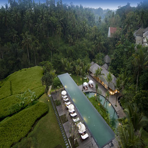 Hotel Komaneka At Bisma