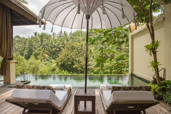 Hotel Komaneka At Bisma
