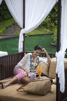 Hotel Komaneka At Bisma