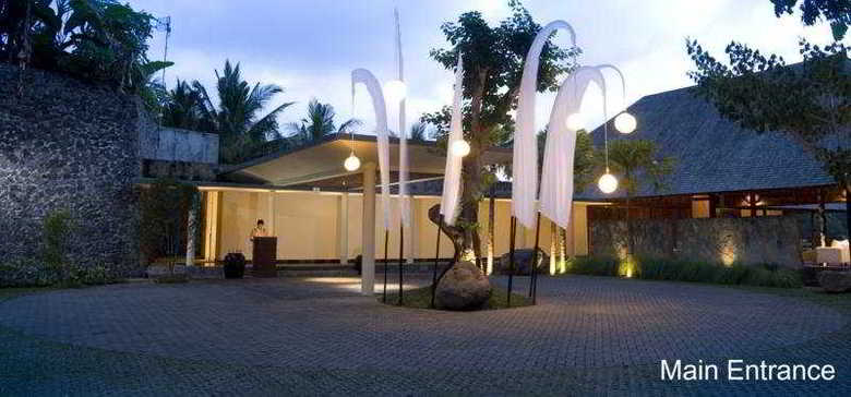 Hotel Komaneka At Bisma