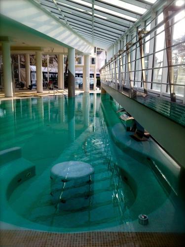 Hotel Terme Preistoriche