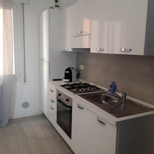 Apartamento Appartamenti Dal Baffo