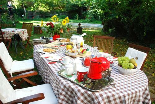 Agroturismo Bed & Breakfast Cascina Cin Cin