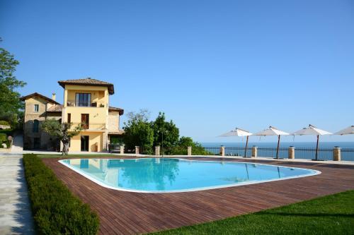 Bed & Breakfast Borgo Fonte Scura