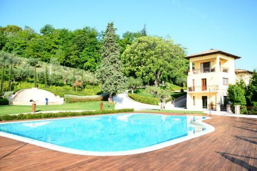Bed & Breakfast Borgo Fonte Scura