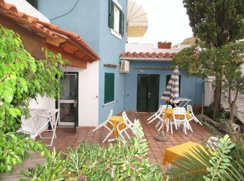 Hotel Albergo Villa Mario