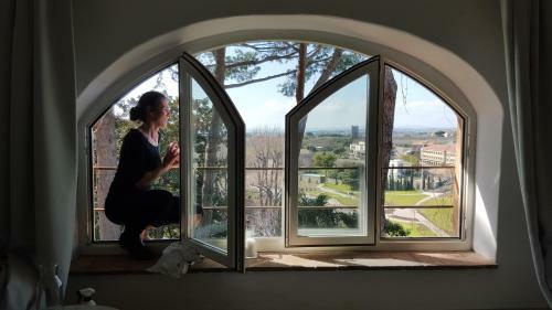 B&B A Piazza Del Ges�