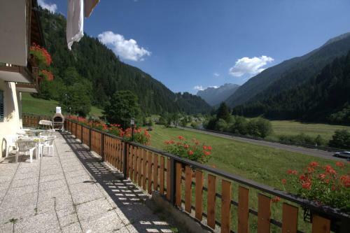 Apartamento Appartamenti Degiampietro