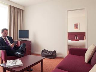 Hotel Mercure Brussels Airport