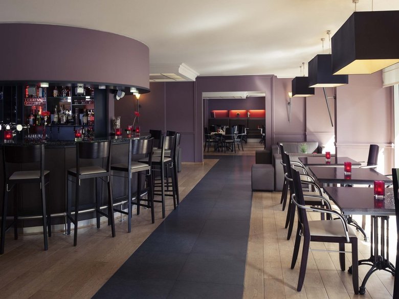 Hotel Mercure Brussels Airport